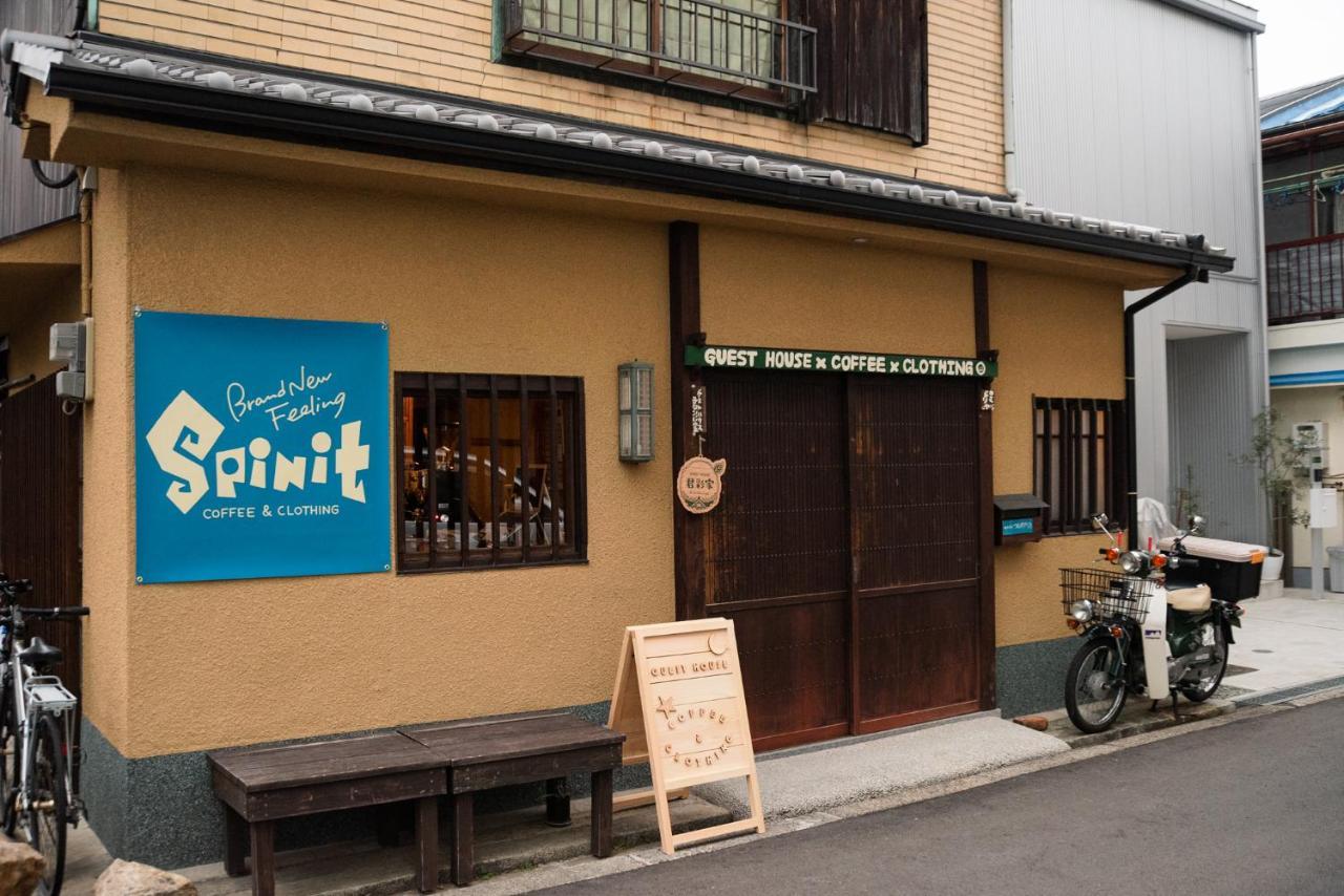 ゲストハウス君彩家 Kimidoriya Osaka Exterior photo