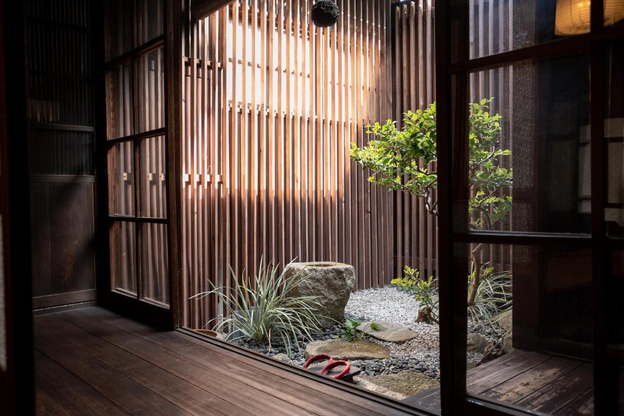 ゲストハウス君彩家 Kimidoriya Osaka Exterior photo